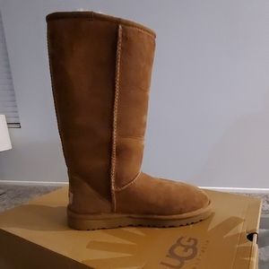 Classic tall UGG boots